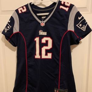 Tom Brady/New England Patriot’s Jersey
